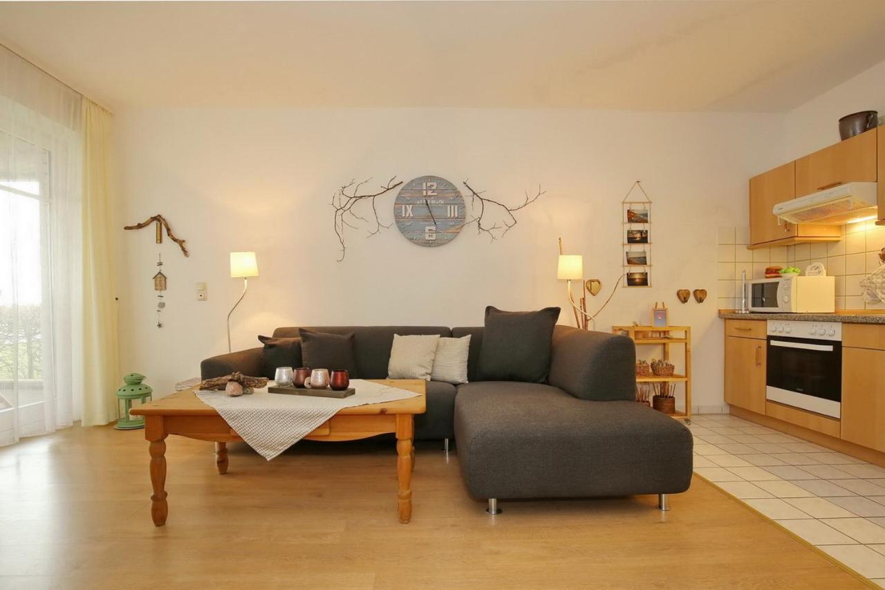 Duenenblick Wohnung 05 博尔滕哈根 外观 照片