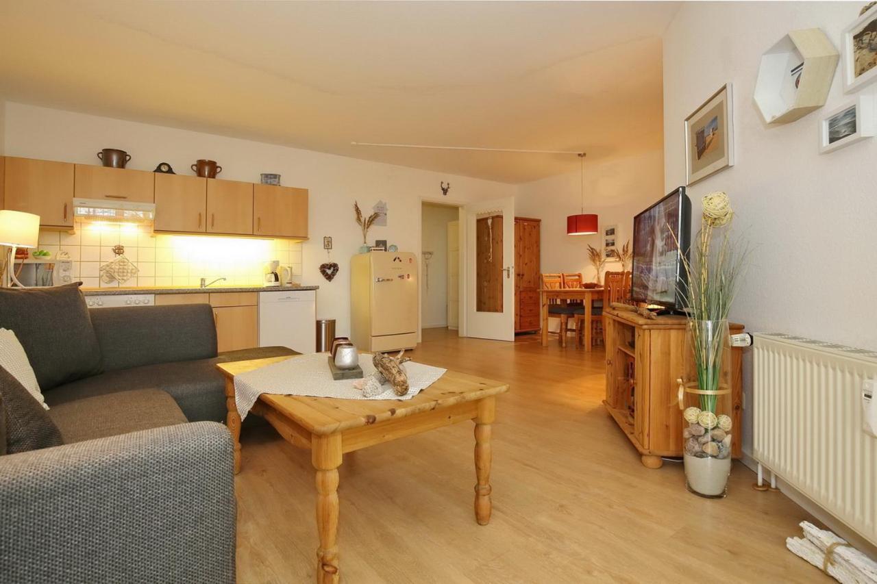 Duenenblick Wohnung 05 博尔滕哈根 外观 照片