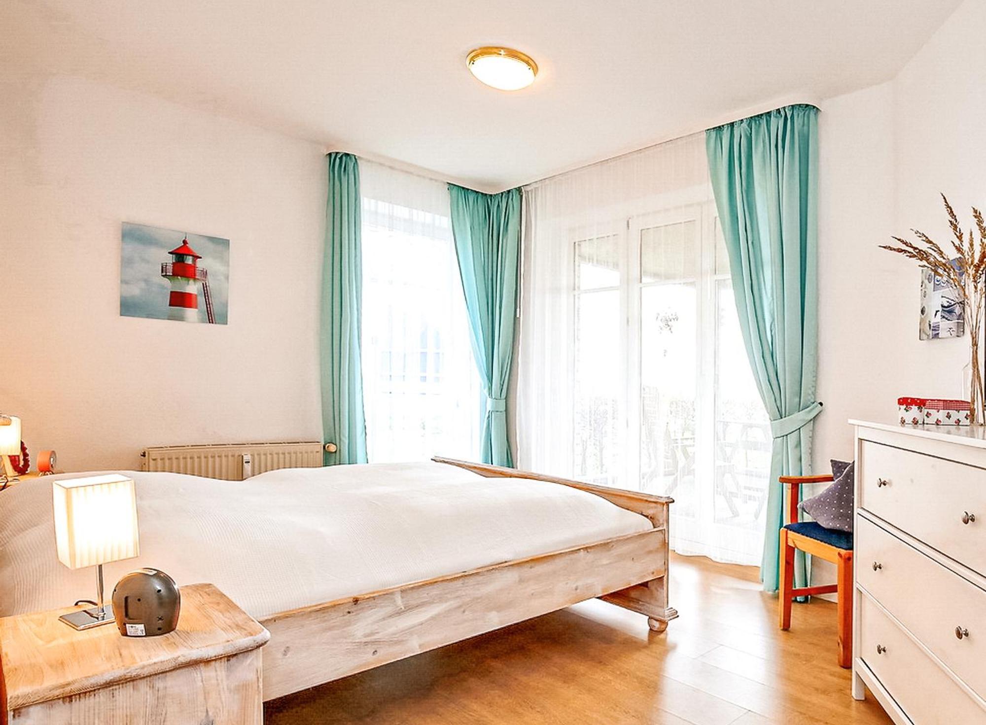 Duenenblick Wohnung 05 博尔滕哈根 外观 照片